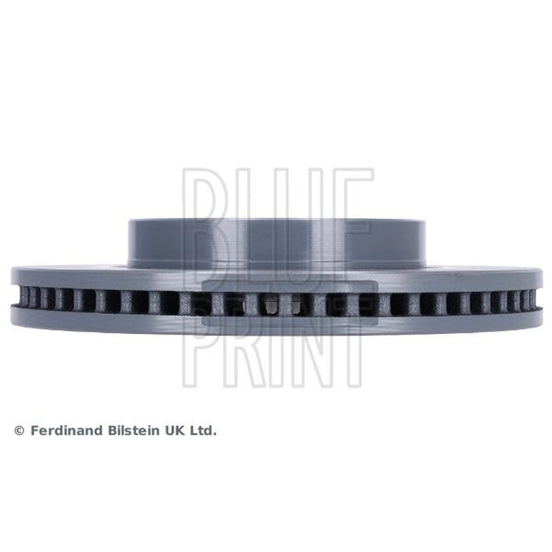 Blue Print 2 x Internally Vented Front Brake Discs ADT343231