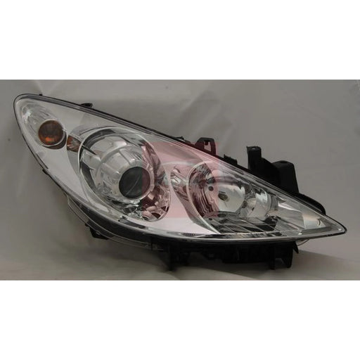 Apec Headlight Headlamp H7/H1 Left ALH2425
