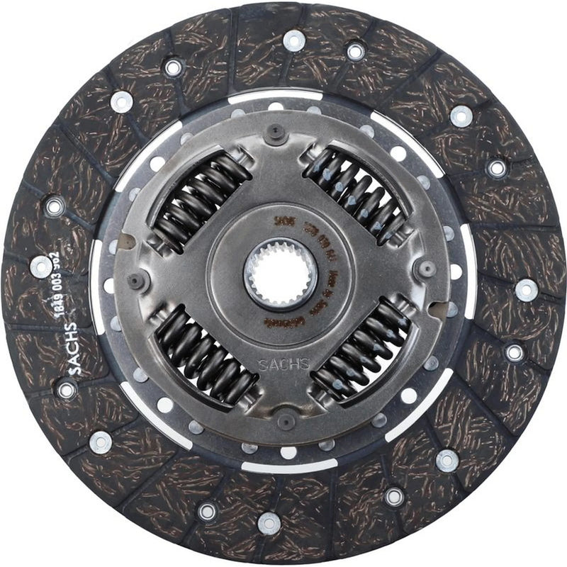 Sachs Clutch Kit Set 3pc 3000181001