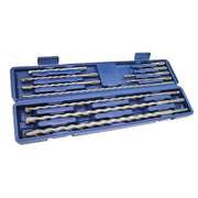 Faithfull SDS Plus Drill Bit Set, 11 Piece - FAISDSSET11