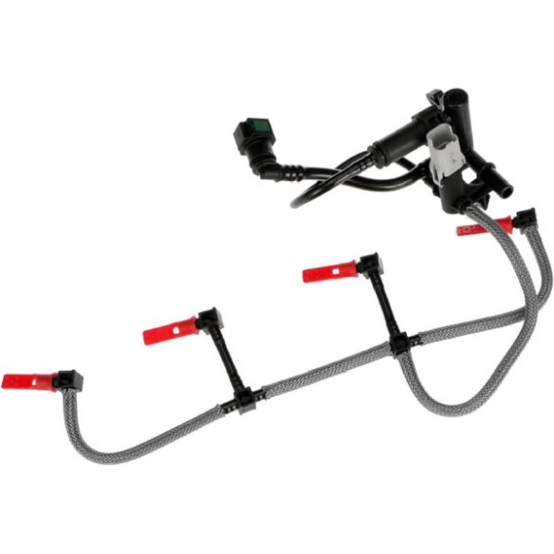 Gates Fuel Overflow Hose Pipe MFL1103