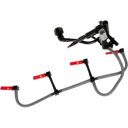 Gates Fuel Overflow Hose Pipe MFL1103