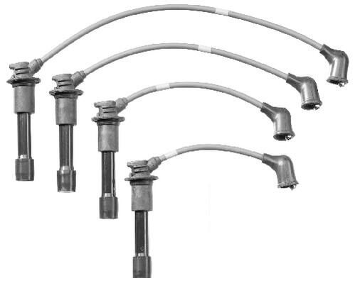 BERU Ignition HT Lead Cable Kit
