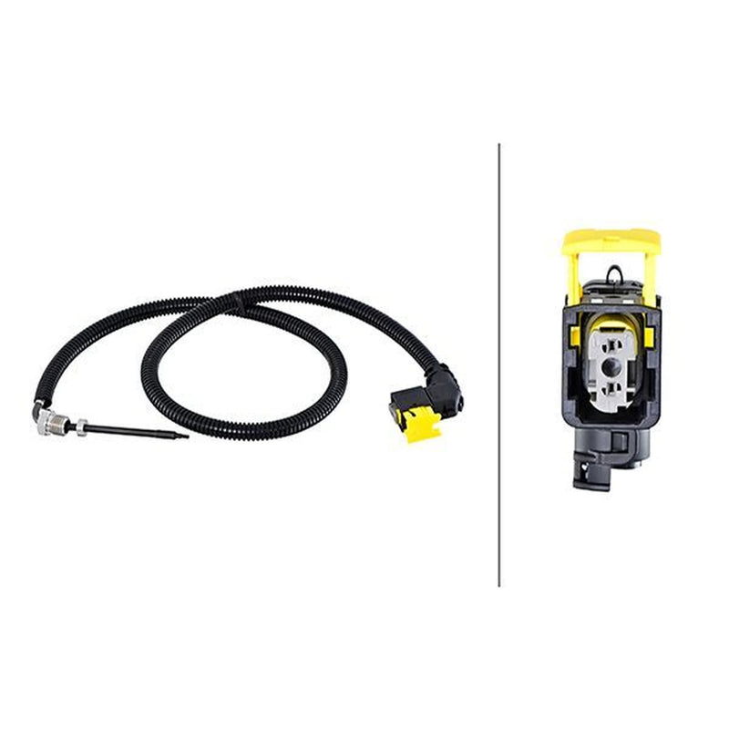 Hella Exhaust Gas Temperature Sensor 6PT 358 181-911