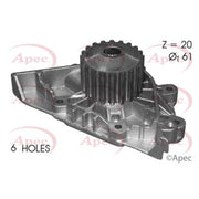 Apec Engine Cooling Water Pump AWP1140