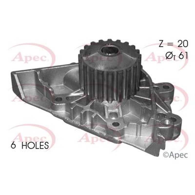 Apec Engine Cooling Water Pump AWP1140