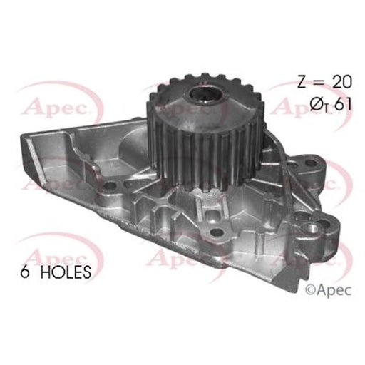 Apec Engine Cooling Water Pump AWP1140