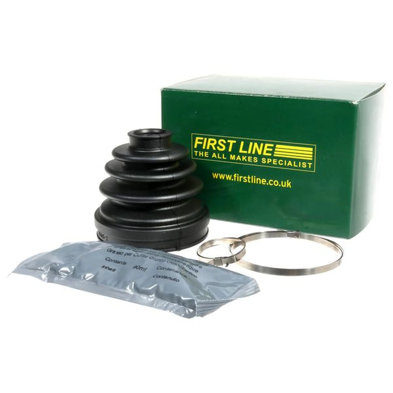 First Line Drive Shaft Bellow Kit Front Left FCB6132