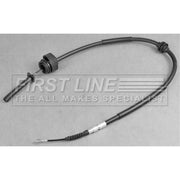 First Line Handbrake Cable Left Rear FKB6018