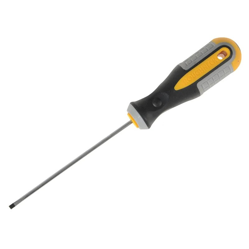 Roughneck Screwdriver Slotted Terminal 3.0 x 100mm - 22-120