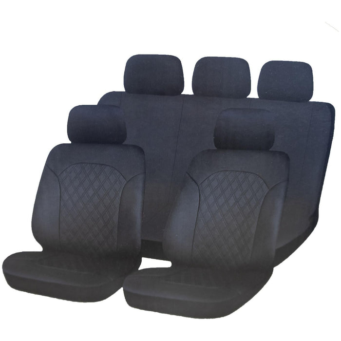 Saxon Seat Covers Sakura  - Town Parts