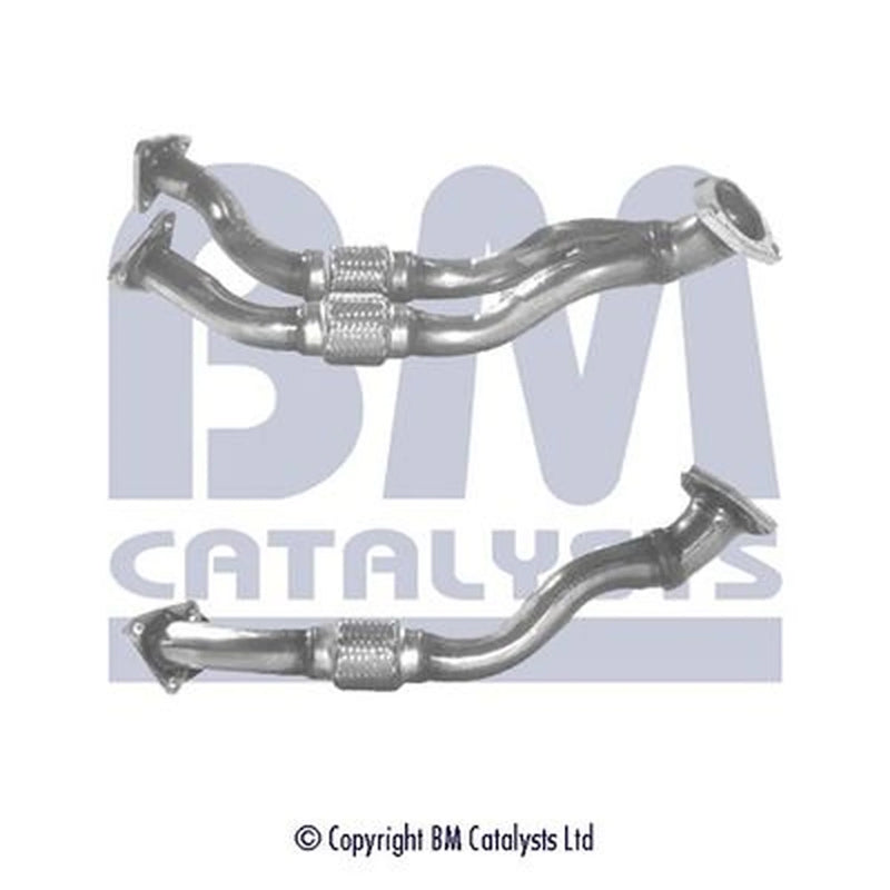 BM Catalysts Exhaust Pipe OD BM70181