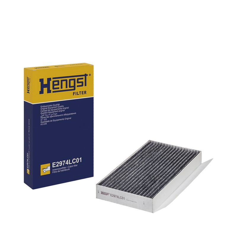 Hengst Cabin Air Filter (Pollen Filter) E2974LC01