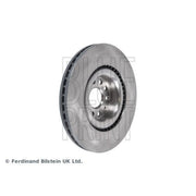 Blue Print 2 x Internally Vented Front Brake Discs ADV184311