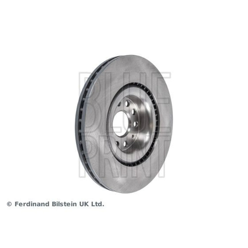 Blue Print 2 x Internally Vented Front Brake Discs ADV184311