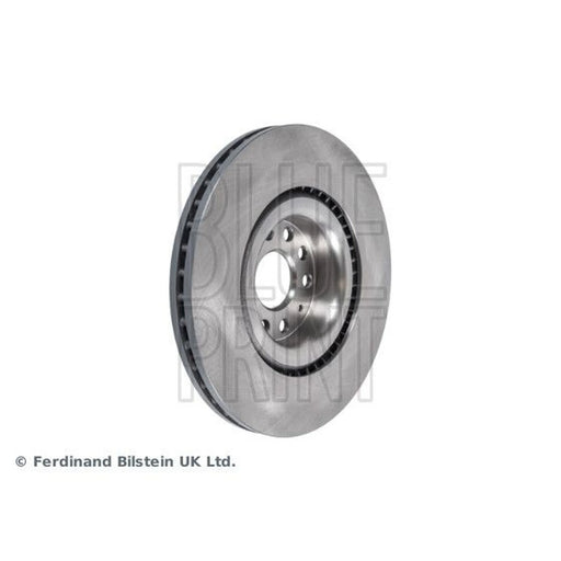 Blue Print 2 x Internally Vented Front Brake Discs ADV184311
