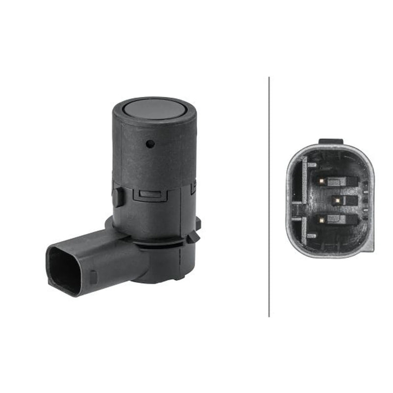 Hella Parking Sensor (PDC) both sides 6PX 358 141-701