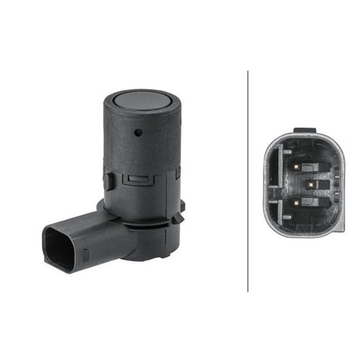 Hella Parking Sensor (PDC) both sides 6PX 358 141-701