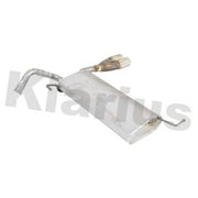 Klarius Box With Tail Pipe Rear KA108G