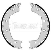 Borg & Beck Parking Brake Shoe Set BBS6405