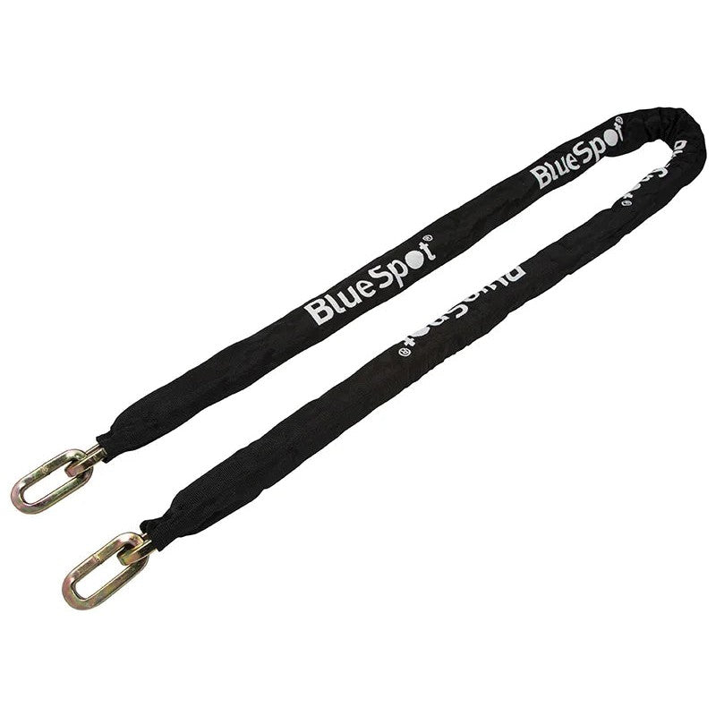 BlueSpot Tools Square Link Chain 6ft 8-10mm