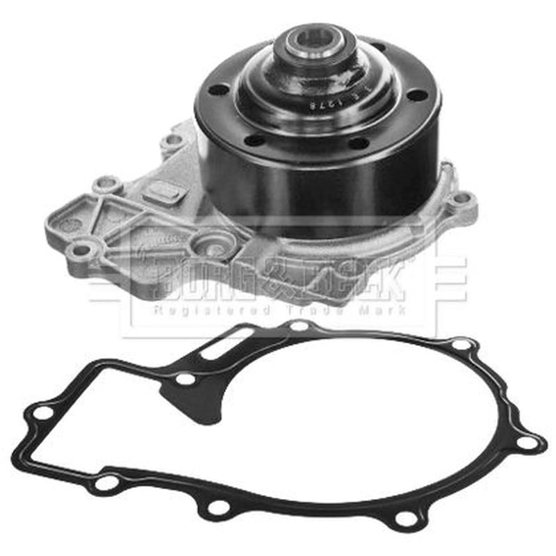 Borg & Beck Engine Cooling Water Pump BWP2398