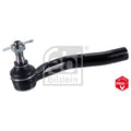 Febi Steering Tie Rod End Ball Joint Front Left 23641