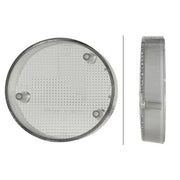 Hella Lens Bl Rear Rh Grey 9EL Right 9EL 990 354-041