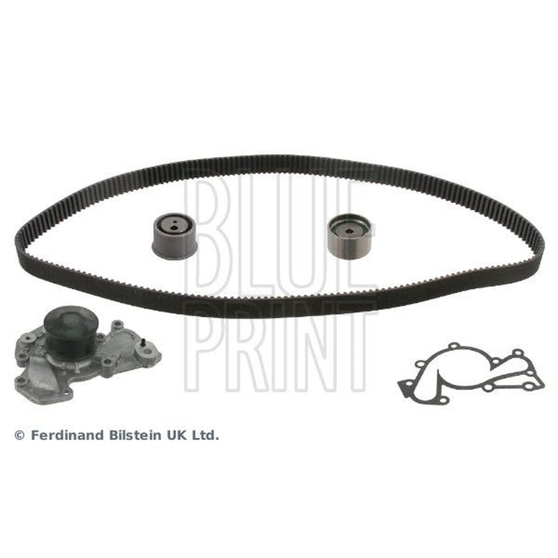 Blue Print Timing Belt & Water Pump Kit ADBP730029