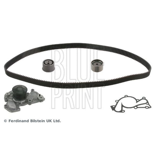 Blue Print Timing Belt & Water Pump Kit ADBP730029