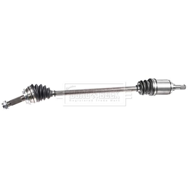 Borg & Beck CV Drive Shaft Driveshaft Rear Left BDS1682