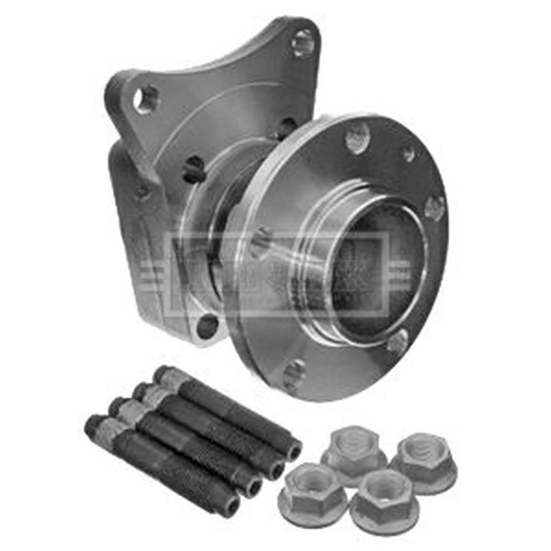 Borg & Beck Wheel Bearing Kit BWK1256