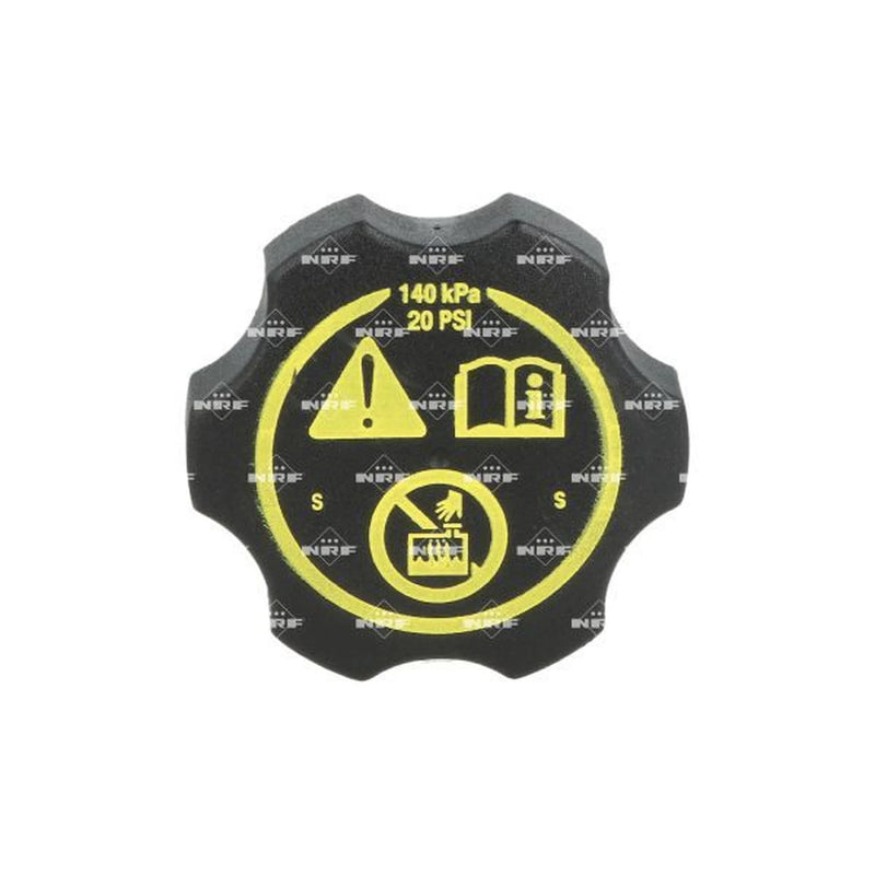 NRF Coolant Expansion Tank Cap 455614