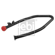 Febi Oil Filler Neck Pipe PA (polyamide) 172468