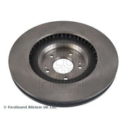 Blue Print 2 x Internally Vented Front Brake Discs ADG043246