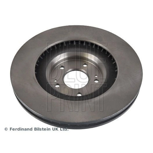 Blue Print 2 x Internally Vented Front Brake Discs ADG043246