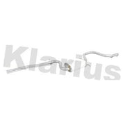 Klarius Box With Tail Pipe Rear AU740X