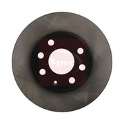 Apec 2 x Vented Front Brake Discs DSK221