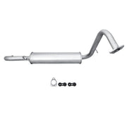 Hella End Silencer Rear 8LD 366 036-061