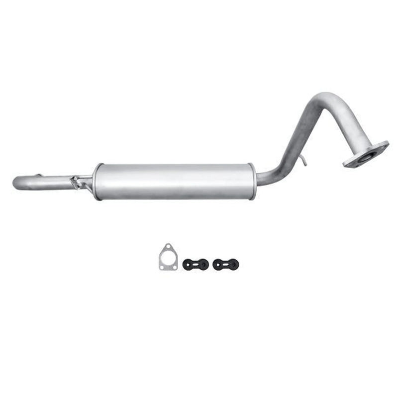 Hella End Silencer Rear 8LD 366 036-061