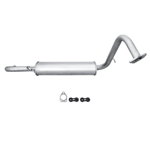 Hella End Silencer Rear 8LD 366 036-061