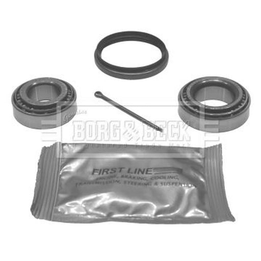 Borg & Beck Wheel Bearing Kit BWK048
