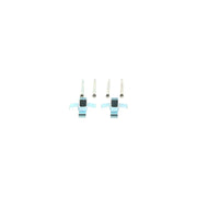 Bosch Brake Pad Accessory Fitting Kit Front 1 987 474 008