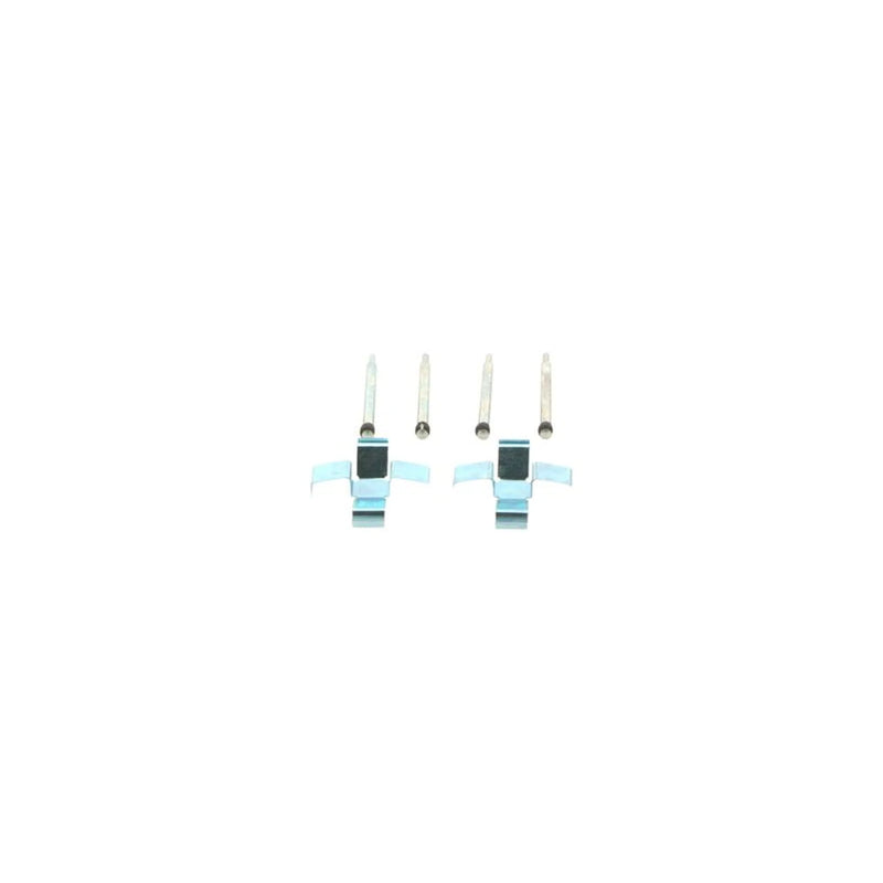 Bosch Brake Pad Accessory Fitting Kit Front 1 987 474 008