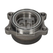 Febi Wheel Bearing 84mm OD ID Wide 185735