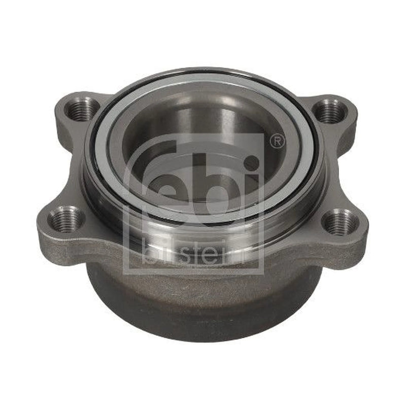 Febi Wheel Bearing 84mm OD ID Wide 185735