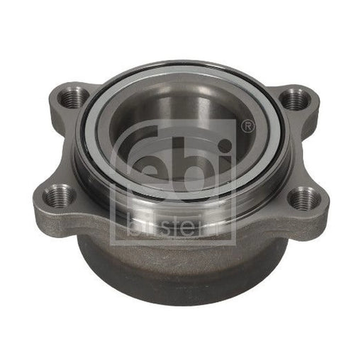 Febi Wheel Bearing 84mm OD ID Wide 185735