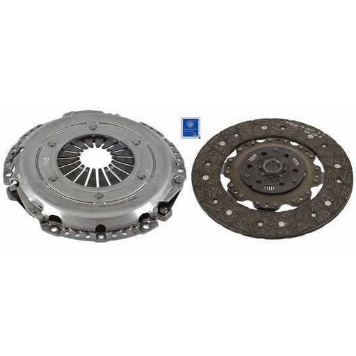 Sachs Clutch Kit Set 3pc 3000970071