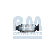 BM Catalysts Homologated Petrol Cat BM90186H