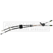 First Line Manual Transmission Cable Pull FKG1360